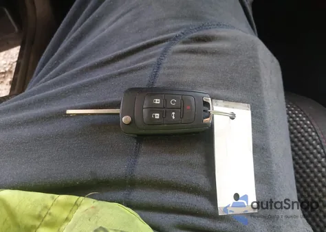 2014 Chevrolet Equinox 1Lt z USA, uszkodzony, nr VIN 2GNALBEKXE6342787